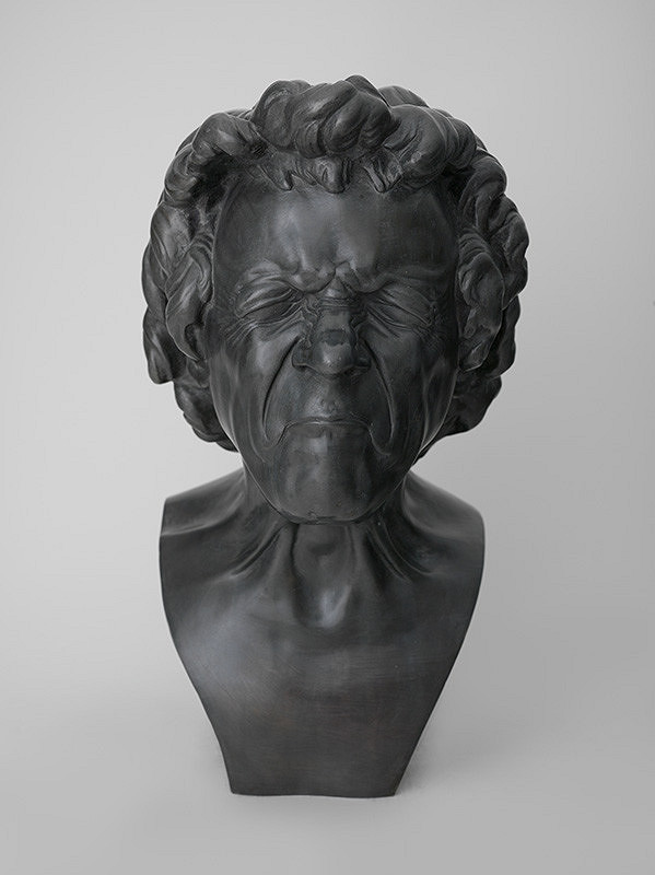 František Xaver Messerschmidt – Charakterová hlava č. 15 