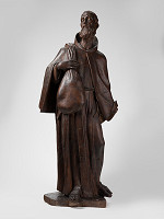 Ján Adam Messerschmidt – Mních kapucín 