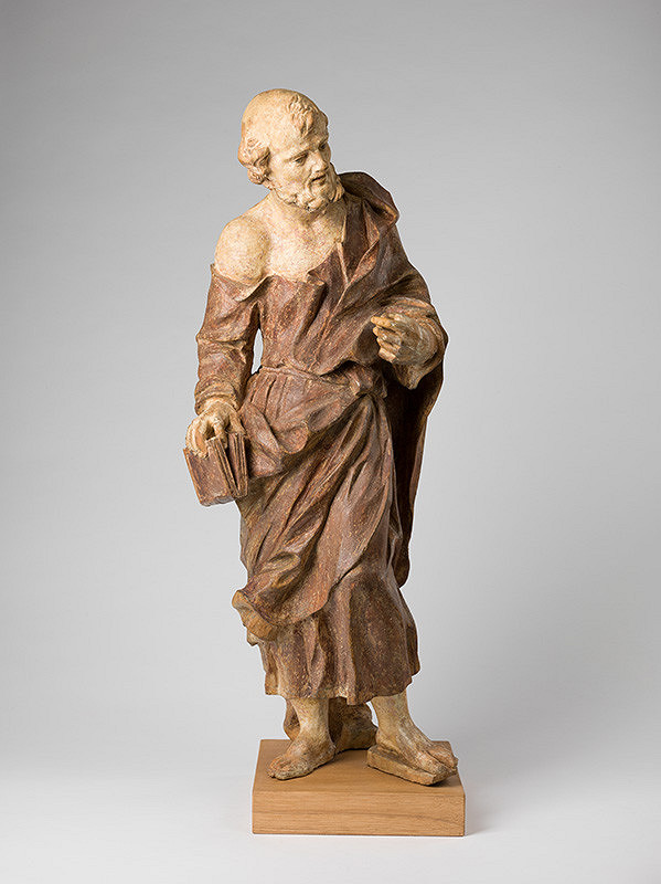 Neznámy rezbár – Svätý Pavol apoštol 