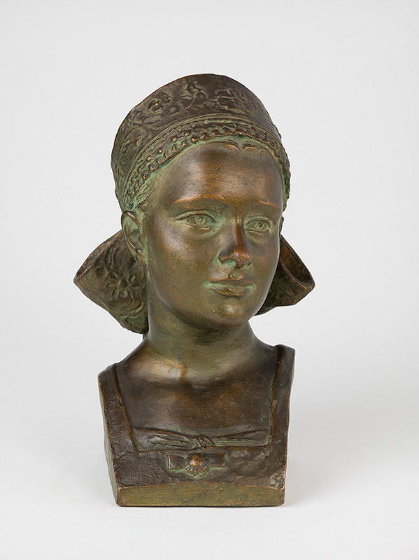 Július Bártfay – Detvianka 