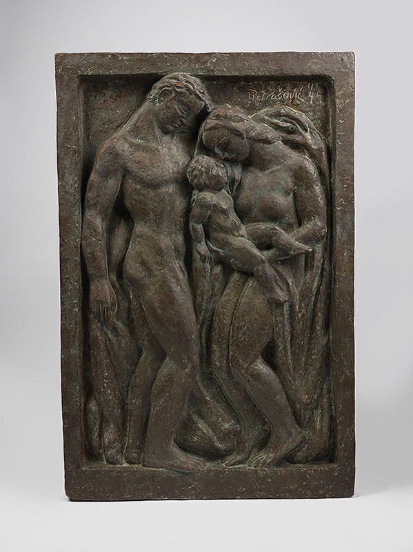 František Petrašovič – Rodina 