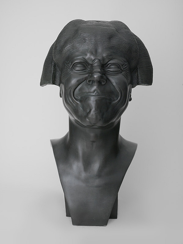 František Xaver Messerschmidt – Charakterová hlava č. 19 