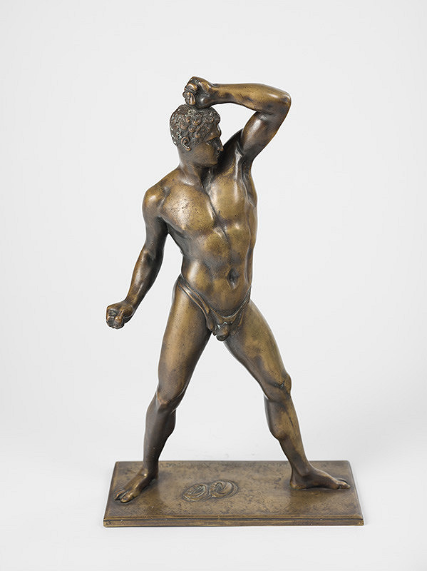 Antonio Canova – Štúdia antického pästiara 