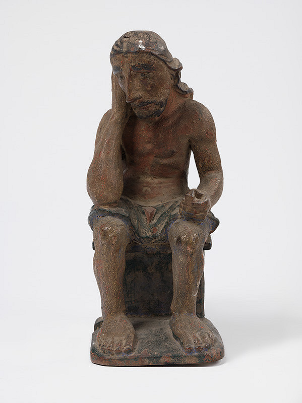 Stredoeurópsky rezbár – Posledný odpočinok Krista pred Ukrižovaním 