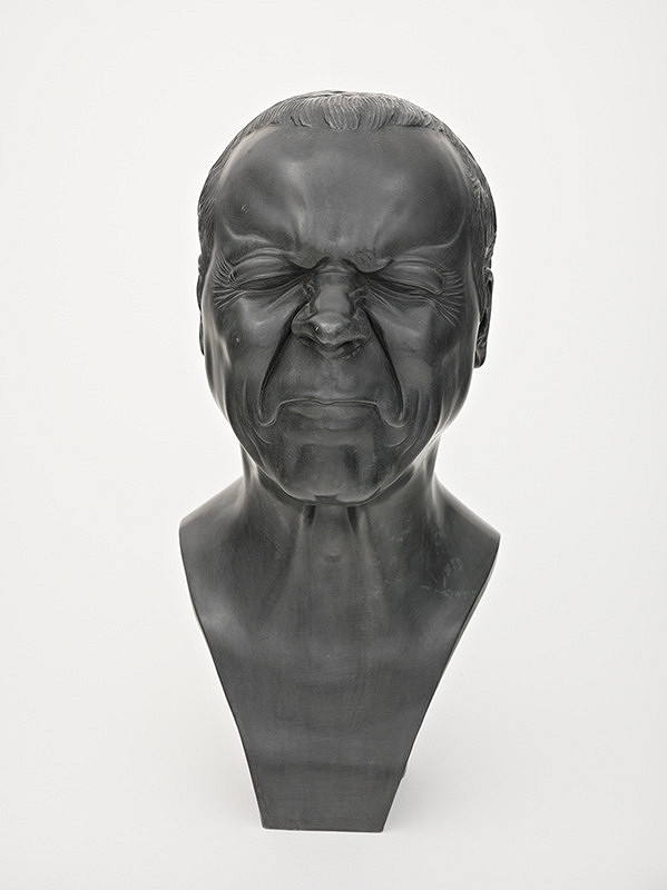 František Xaver Messerschmidt – Charakterová hlava č. 34 