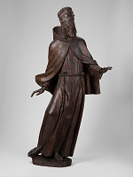 Ján Adam Messerschmidt – Mních kapucín 