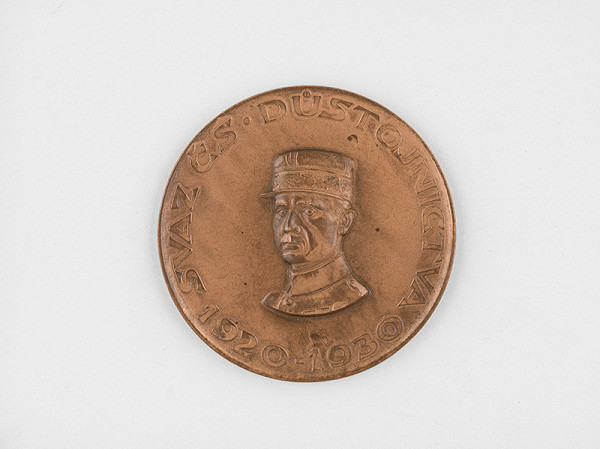 Jaroslav Horejc – Svaz Čs.dústojnictva 