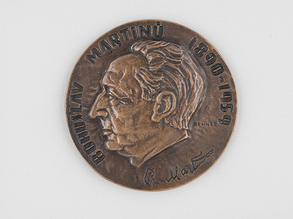 Kálmán Renner – Bohuslav Martinú 