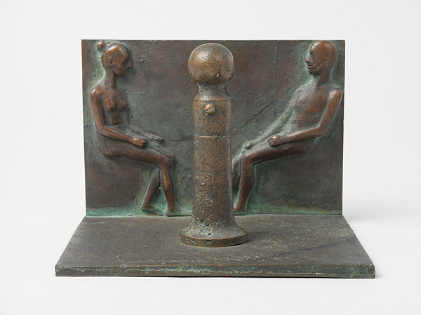 Vladimír Havrilla – Muž a žena 