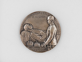 Antal Weinberger – František Jozef I. 