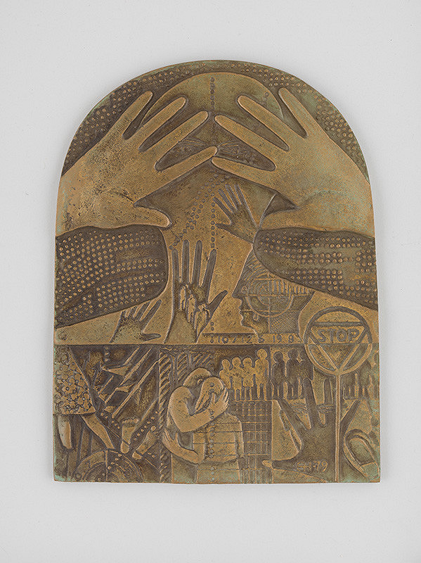 Eva Havelková-Linhartová – Stop 