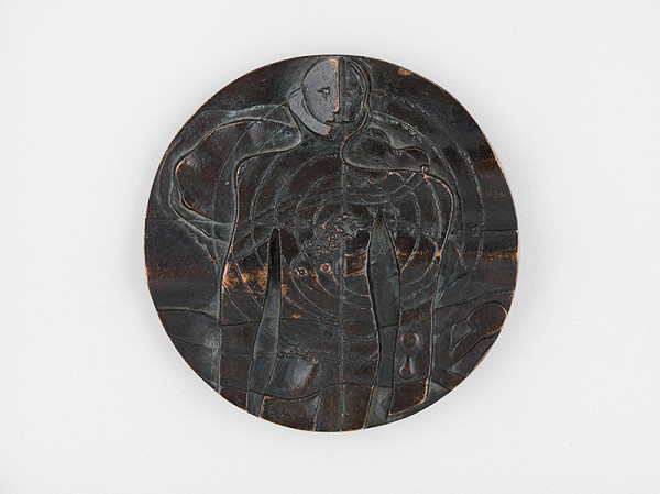 Eva Havelková-Linhartová – Terč č.1-averz