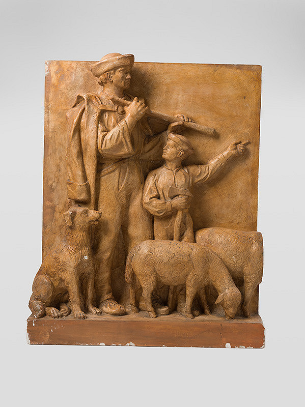 Fraňo Štefunko, Ladislav Snopek – Legenda o práci a boji - 1. časť 