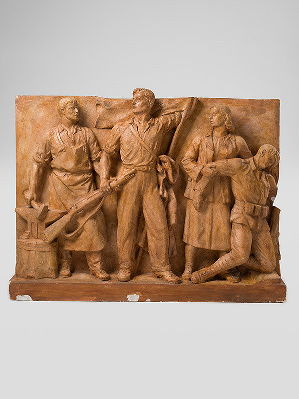 Fraňo Štefunko, Ladislav Snopek – Legenda o práci a boji - 3. časť 