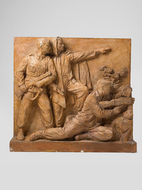 Fraňo Štefunko, Ladislav Snopek – Legenda o práci a boji - 5. časť 