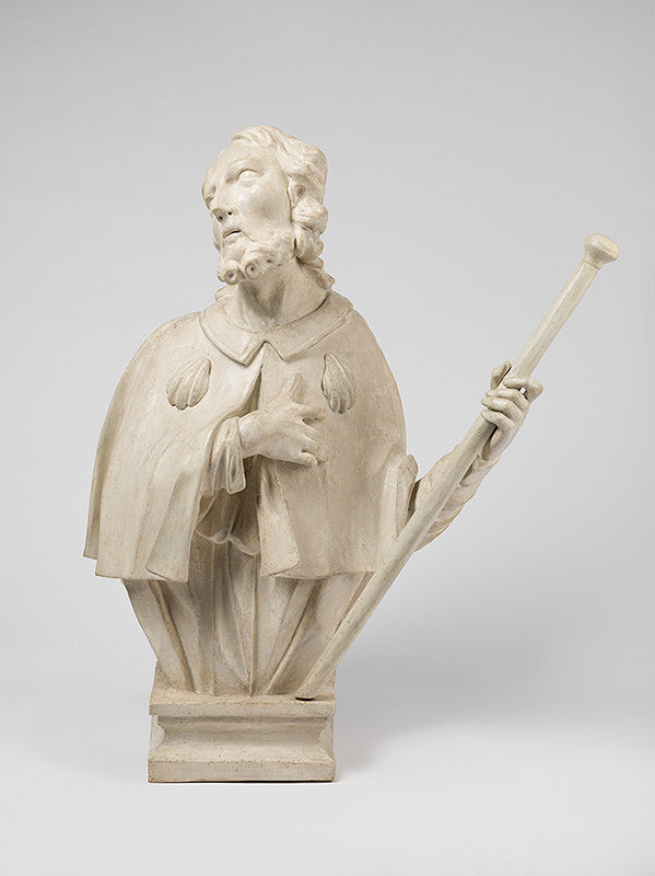 Neznámy rezbár – Sv.Jakub 