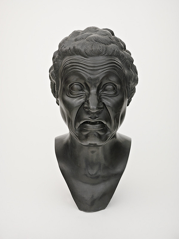 František Xaver Messerschmidt – Character Head 16 
