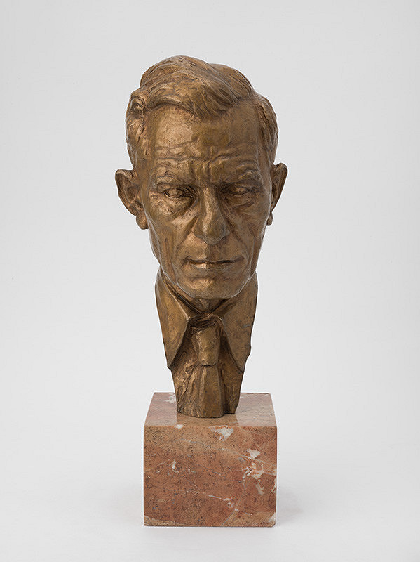 František Gibala – Podobizeň Antona Granatiera 