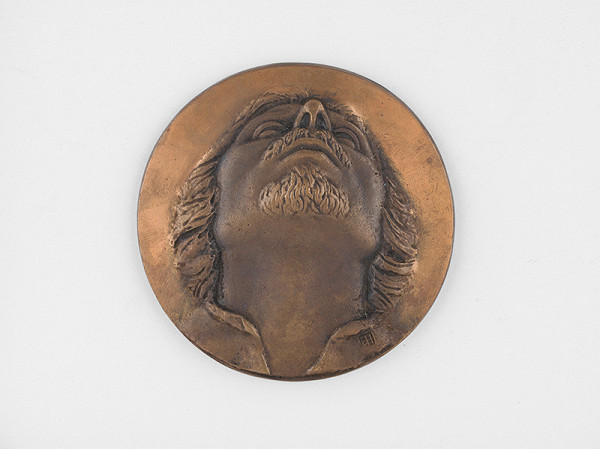 Bogomil Nikolov – Autoportrét 