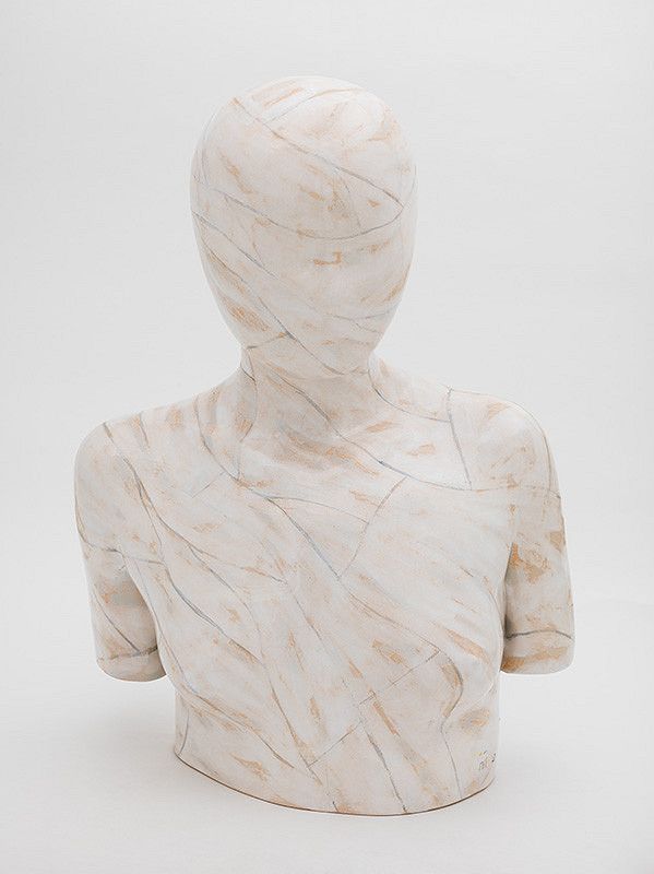 Vladimír Havrilla – Mramorové torzo 