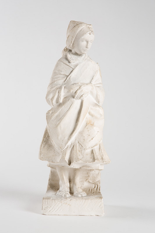 Franta Úprka – Pestúnka 