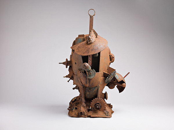 Andrej Rudavský – Mechanizmus X. 