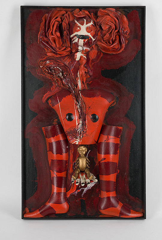 Ivan Štěpán – Sprofanované torzo III. 