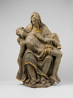 Neznámy rezbár – Pieta 