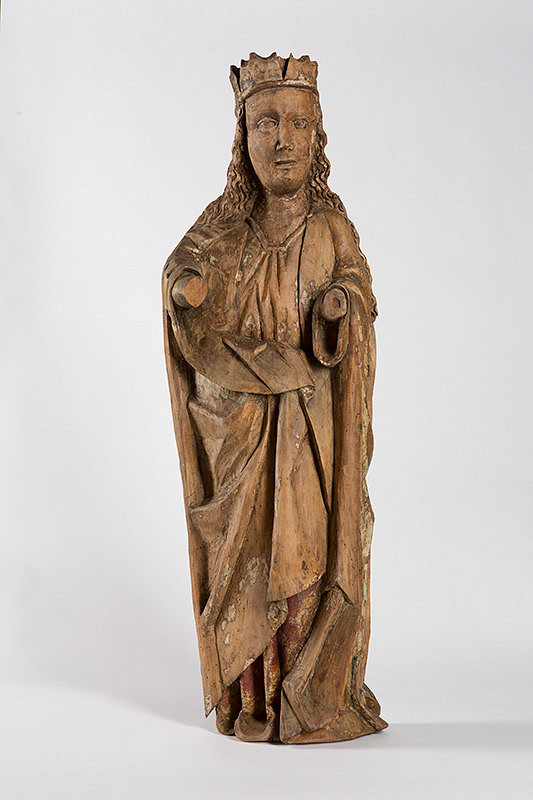 Stredoeurópsky rezbár – Svätica 