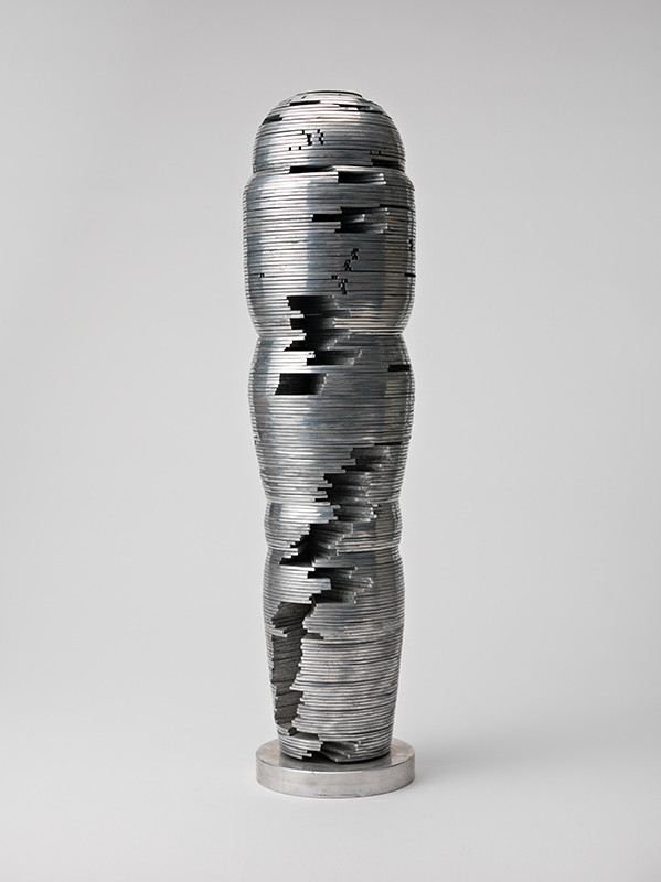 Juraj Bartusz – Časopriestorová plastika, 1976 – 1978