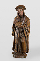 Spišský rezbár zo 16. storočia – Sv. Damián 