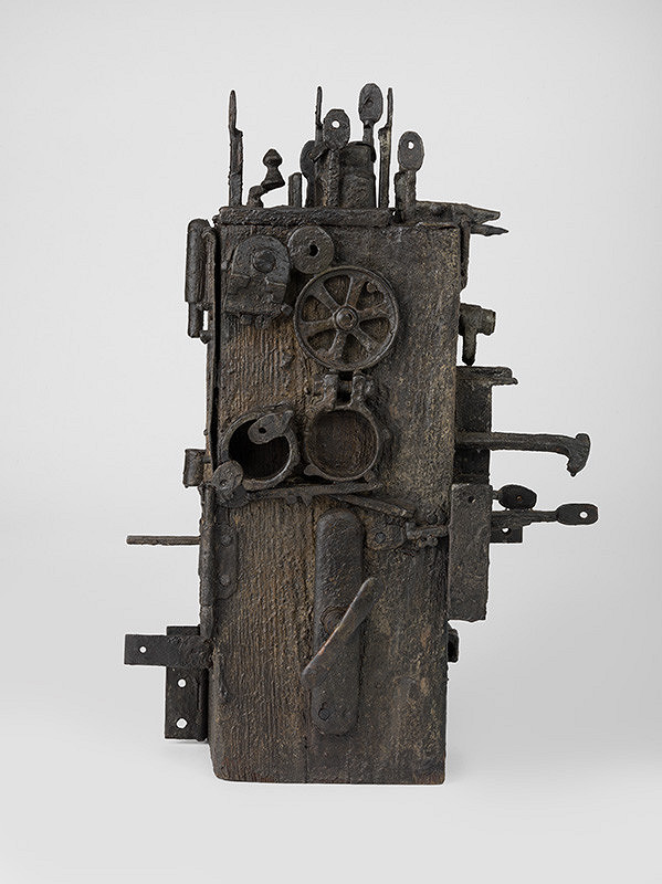 Jaroslav Kočiš – Objekt 