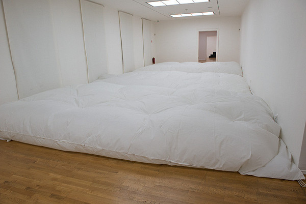 Ilona Németh – Breathing Floor 