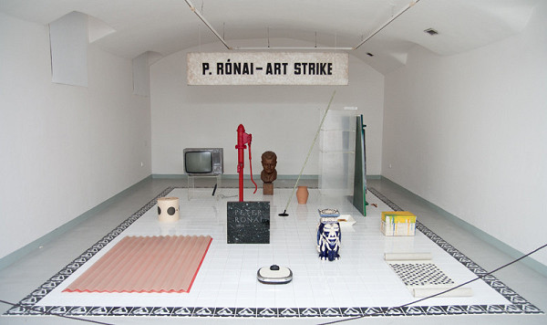 Peter Rónai – Message salon 