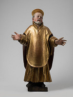 Vít Stadler – Svätý Ignác z Loyoly z Oltára Piety 