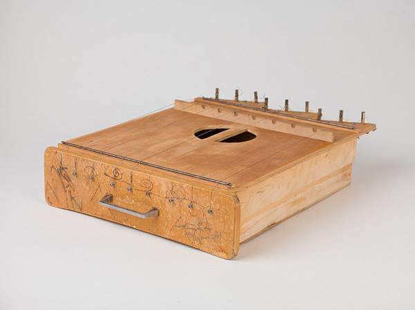 Milan Adamčiak – Šuflíková citara No. 3