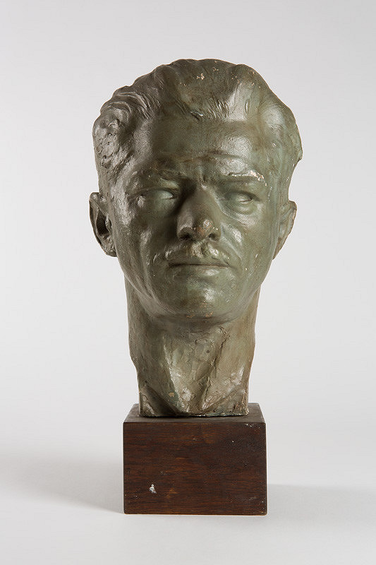 Ján Koniarek – Podobizeň A. Müllera 