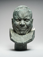 František Xaver Messerschmidt, Franz Jacob Steger – Charakterová hlava XXXVI. 