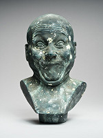 Franz Jacob Steger, František Xaver Messerschmidt – Charakterová hlava XXXVII. 