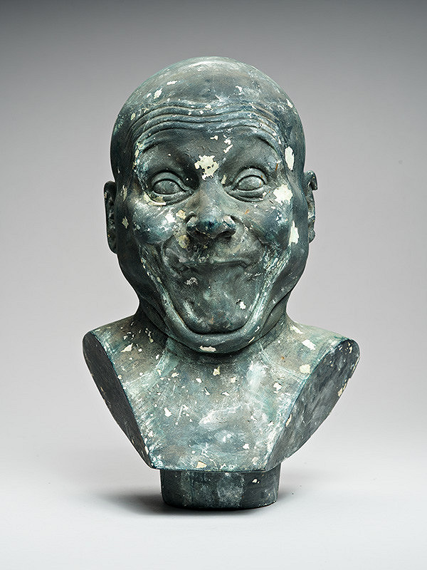 Franz Jacob Steger, František Xaver Messerschmidt – Charakterová hlava XXXVII. 