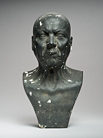 Franz Jacob Steger, František Xaver Messerschmidt – Charakterová hlava XL. 