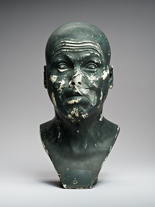 Franz Jacob Steger, František Xaver Messerschmidt – Charakterová hlava XXVIII. 