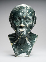 Franz Jacob Steger, František Xaver Messerschmidt – Charakterová hlava XI. 