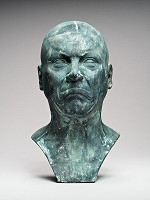 Franz Jacob Steger, František Xaver Messerschmidt – Charakterová hlava XLVII. 