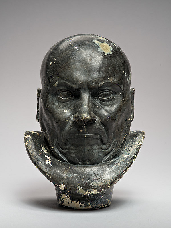Franz Jacob Steger, František Xaver Messerschmidt – Charakterová hlava XXX. 