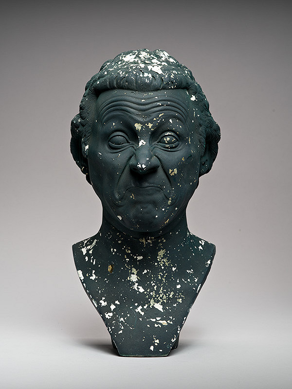 Franz Jacob Steger, František Xaver Messerschmidt – Charakterová hlava XXVI. 