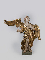 Neznámy rezbár – Anjel 