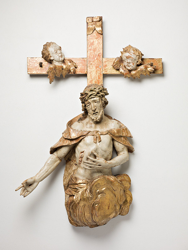 Neznámy autor – Zmŕtvychvstalý Kristus 