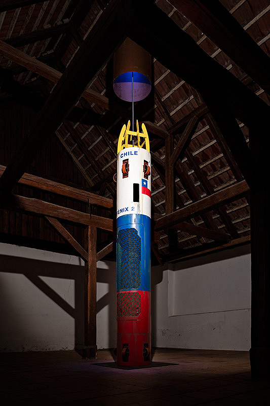 Roman Ondak – Time Capsule 