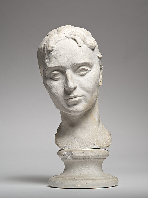 Alina Ferdinandy – Portrét mladej ženy 